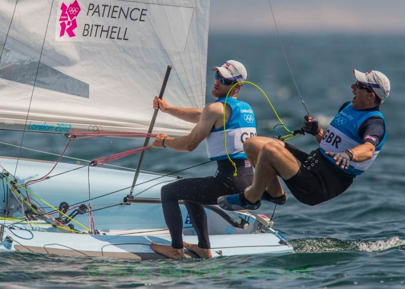 2012 Olympic Games
London / Weymouth 2012 Olympics Sailing