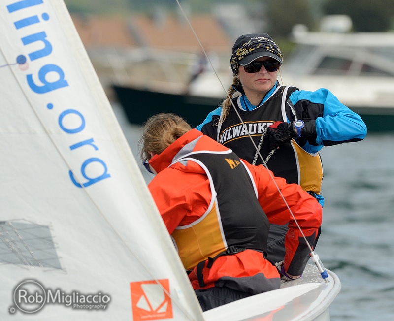 ICSA Women's National Semifinals, Day 1