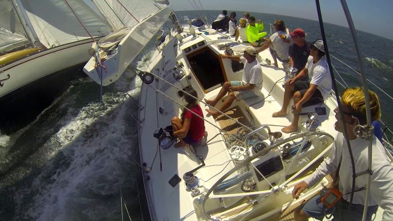 Sailing Collision