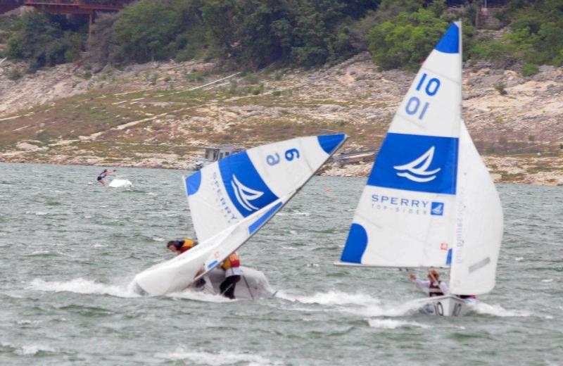 Death Rolling Sailing World