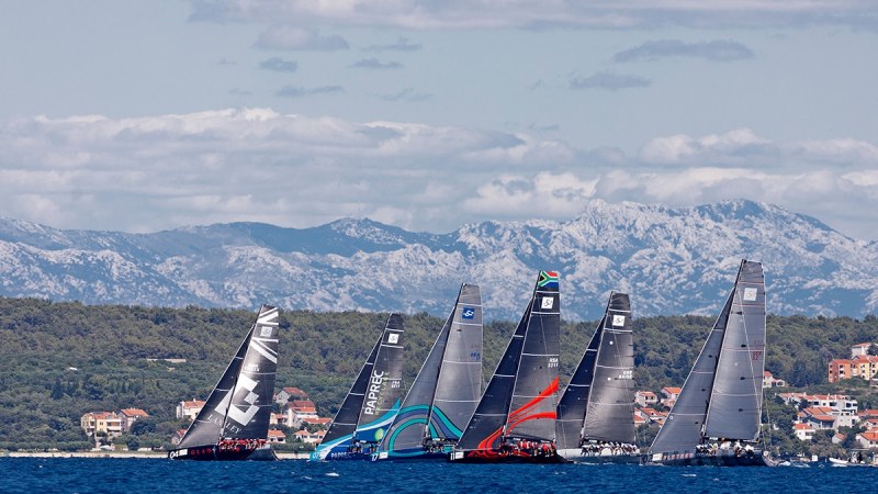 52 Super Series Zadar