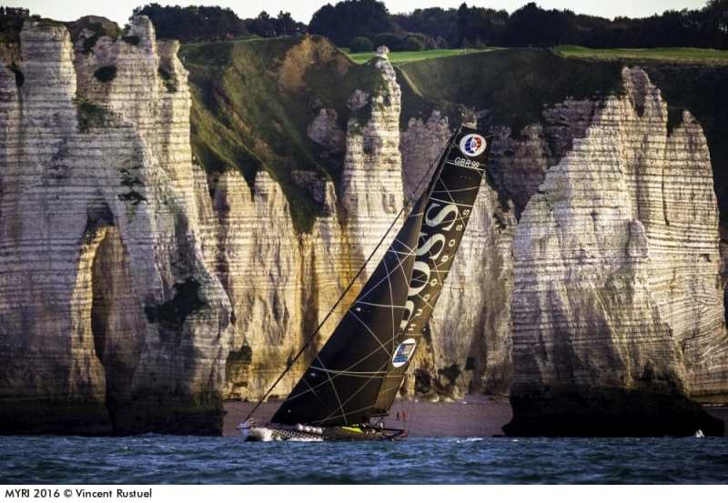 2016 Mirabaud Yacht Racing Image of the Year