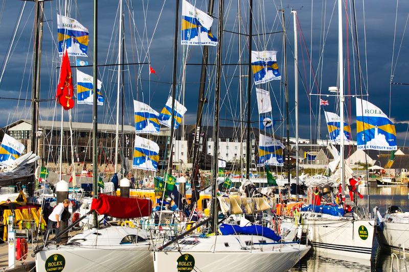 Rolex Fastnet Race Rolex Fastnet Race