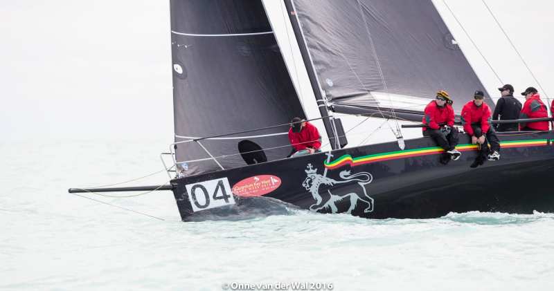 271410557  ©Onne van der Wal / Sea&Co /OSM .   NEW YORK CITY - NEW YORK- USA. 1st June 2014. Start of  IMOCA OCEAN MASTERS NY-BCN Race ( 3700NM), double handed sailing race.