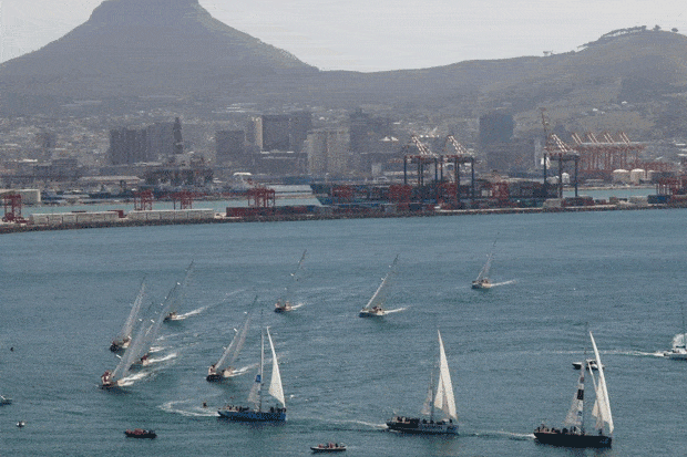 Clipper Round the World Sailing World