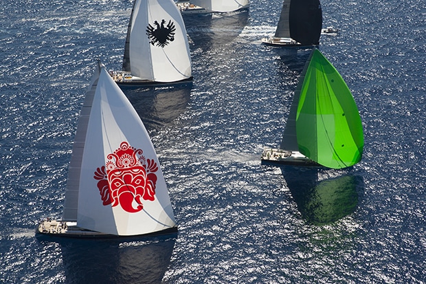 19th Annual Superyacht Cup; Palma de Mallorca, Spain