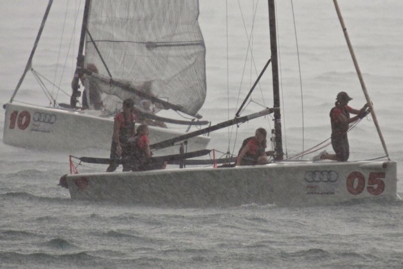 2010 AUDI MELGES 20 GOLD CUP