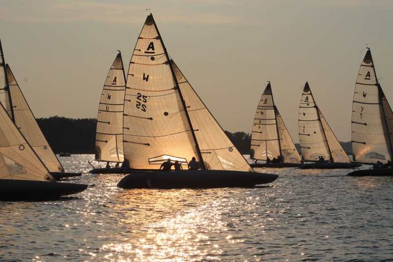 A Scow