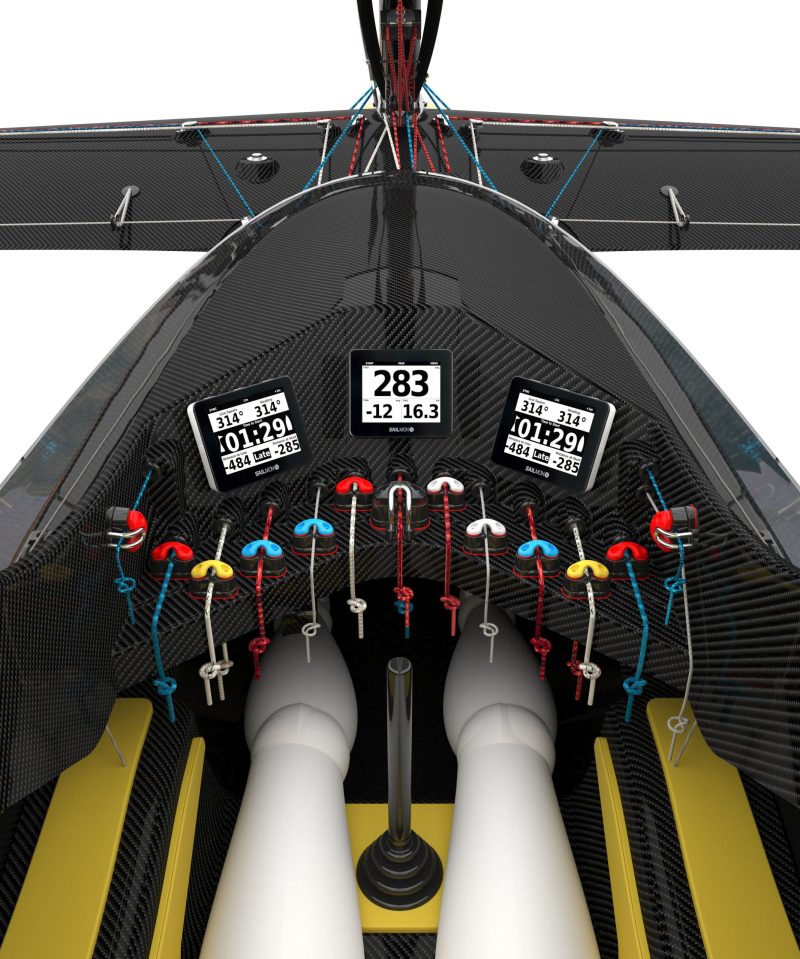 Vortex Pod Racer
