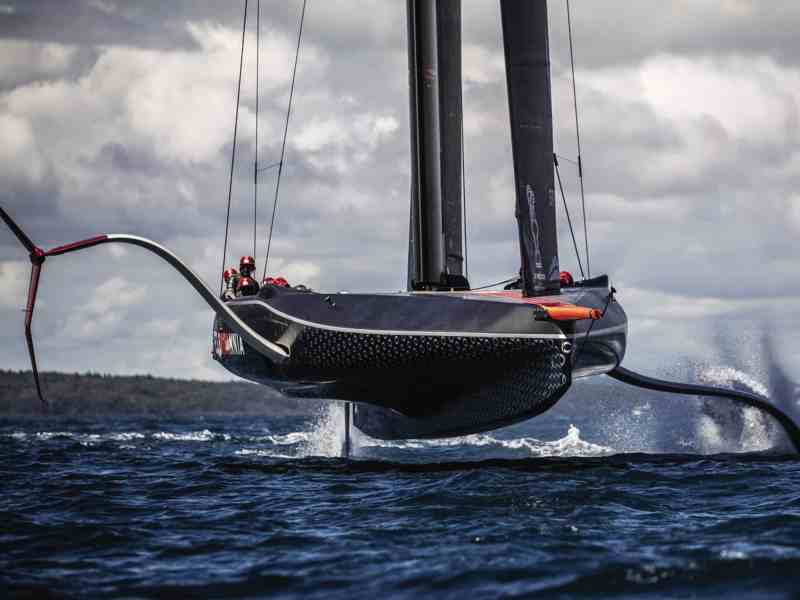 Britannia II