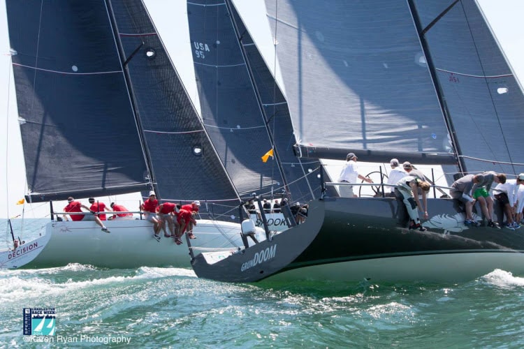 Grundoom at Charleston Race Week