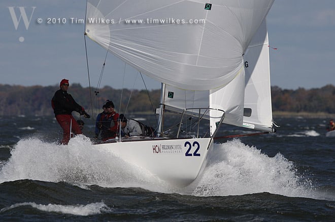 J24 East Coast Championships 2010 Sailing World