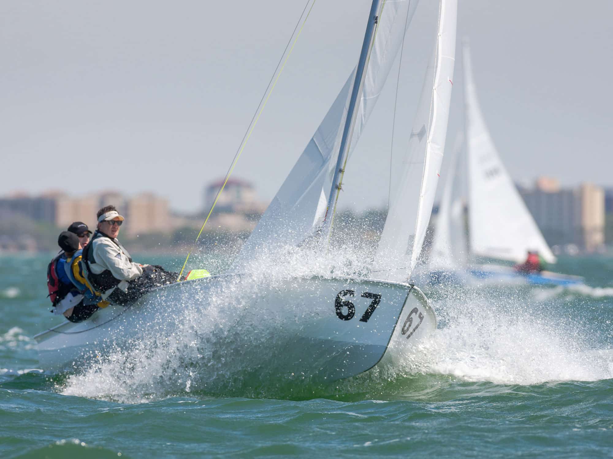 Windshift Rules of Thumb Sailing World
