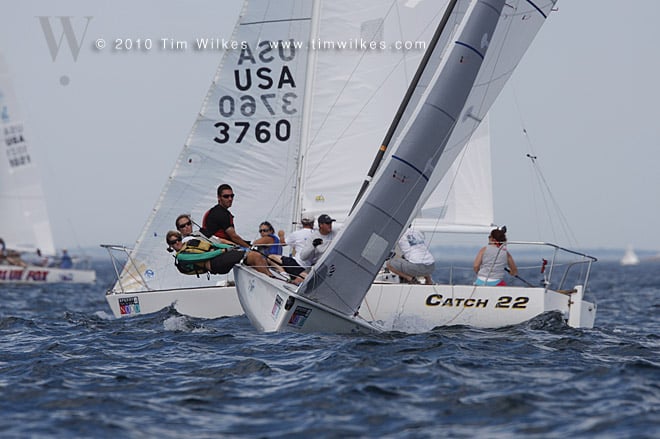 Marblehead NOOD Day 3 Sailing World