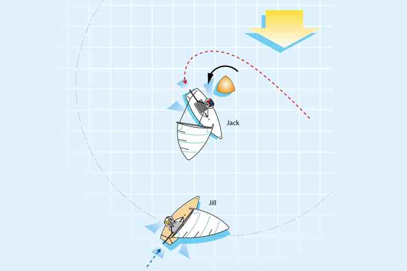 Mark-Room Diagram 1