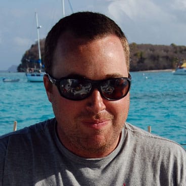 MikeThumb Sailing World