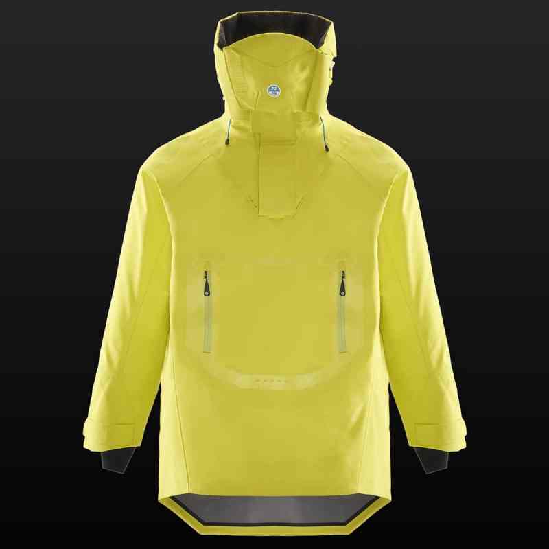 The new North Sails Performance Southern Ocean Smock.