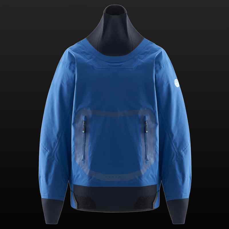 With the Inshore Race Smock, North Sails designers may have created the lightest, most high-performance smock on the market.