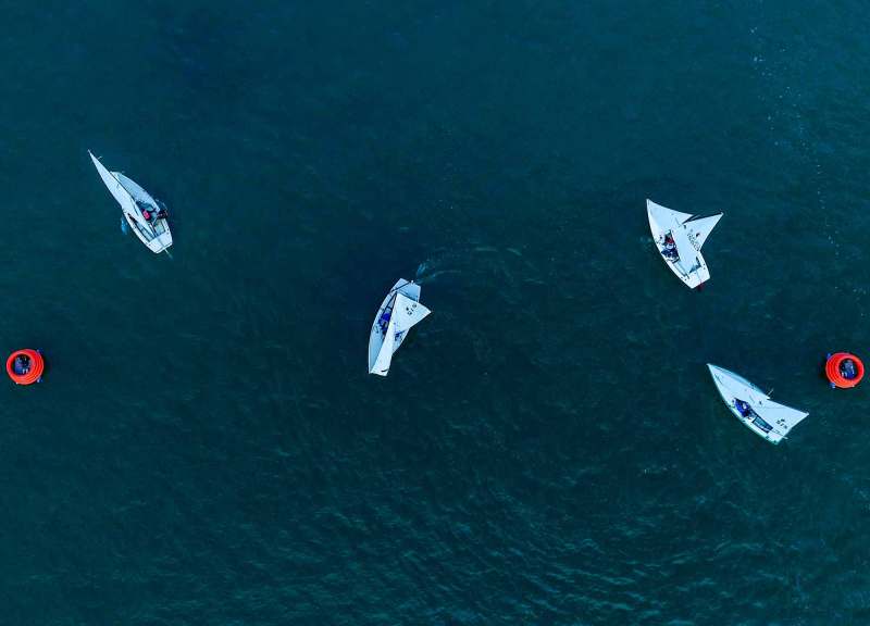 OCS competitor returns to restart