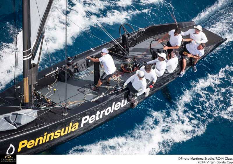 RC44 Peninusula Petroleum