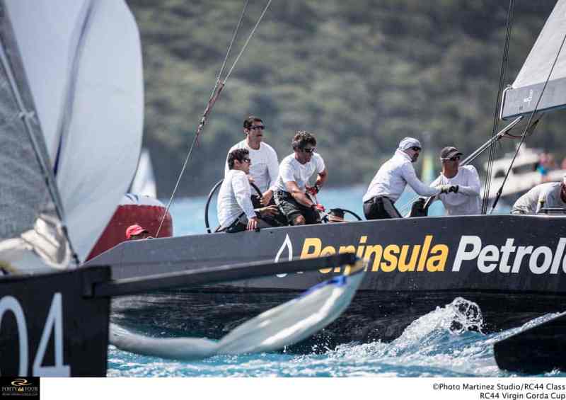 RC 44 Peninsula Petroleum