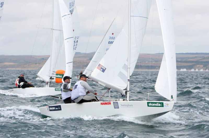2010 Skandia Sail for Gold Sailing World