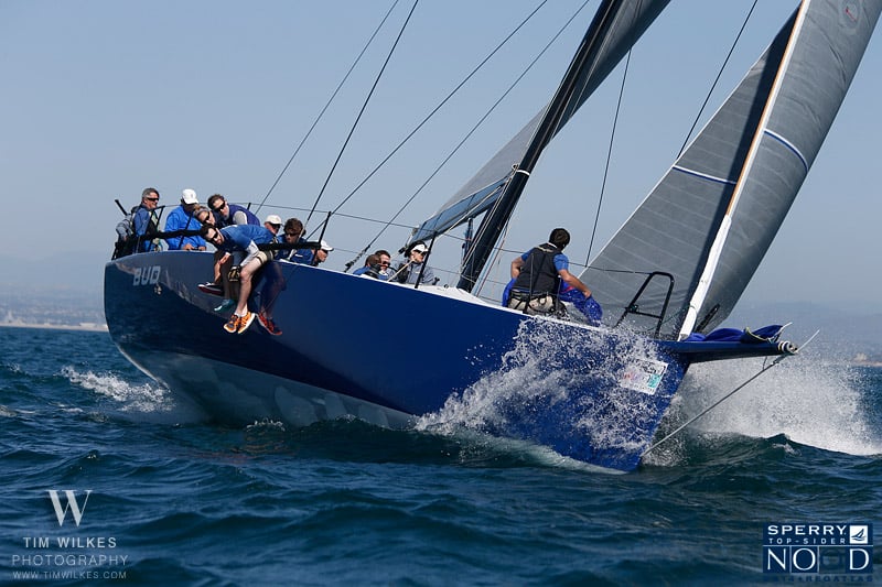 TP52 at San Diego NOOD TP52 at San Diego NOOD 2014