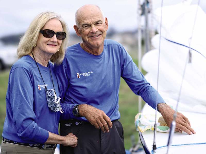 Ched and Judy Proctor