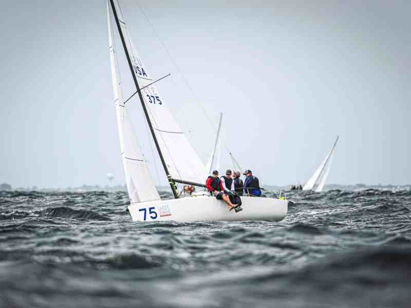 Sailing tactics