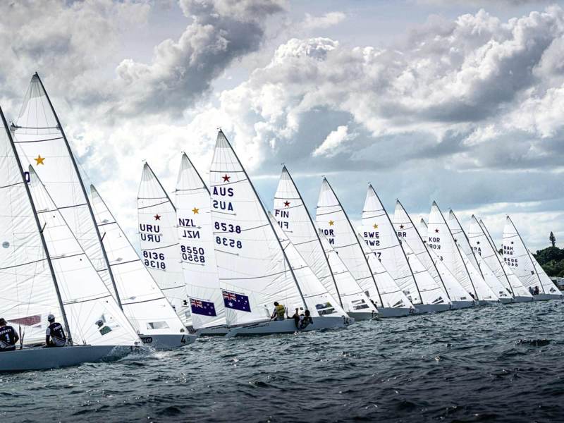 Star Sailors League’s marque event invitational
