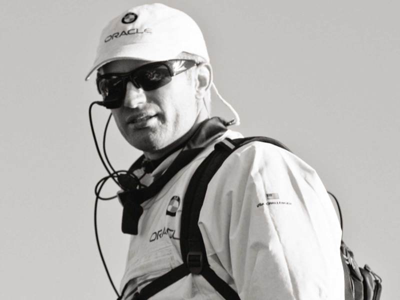 Jimmy Spithill