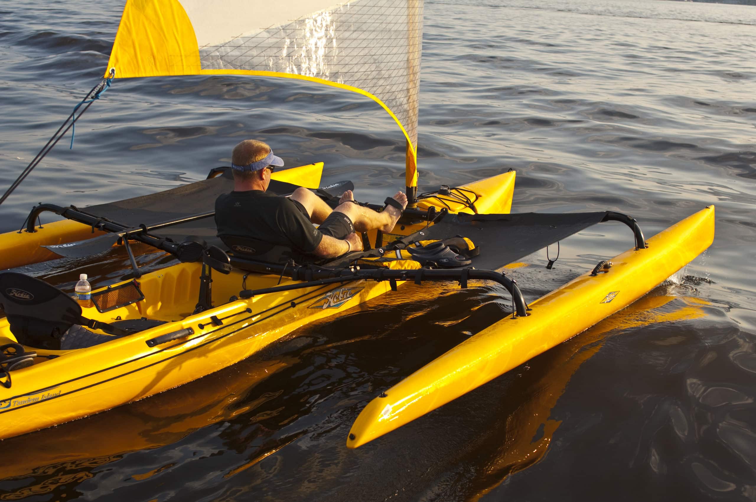 Hobie Mirage | Sailing World