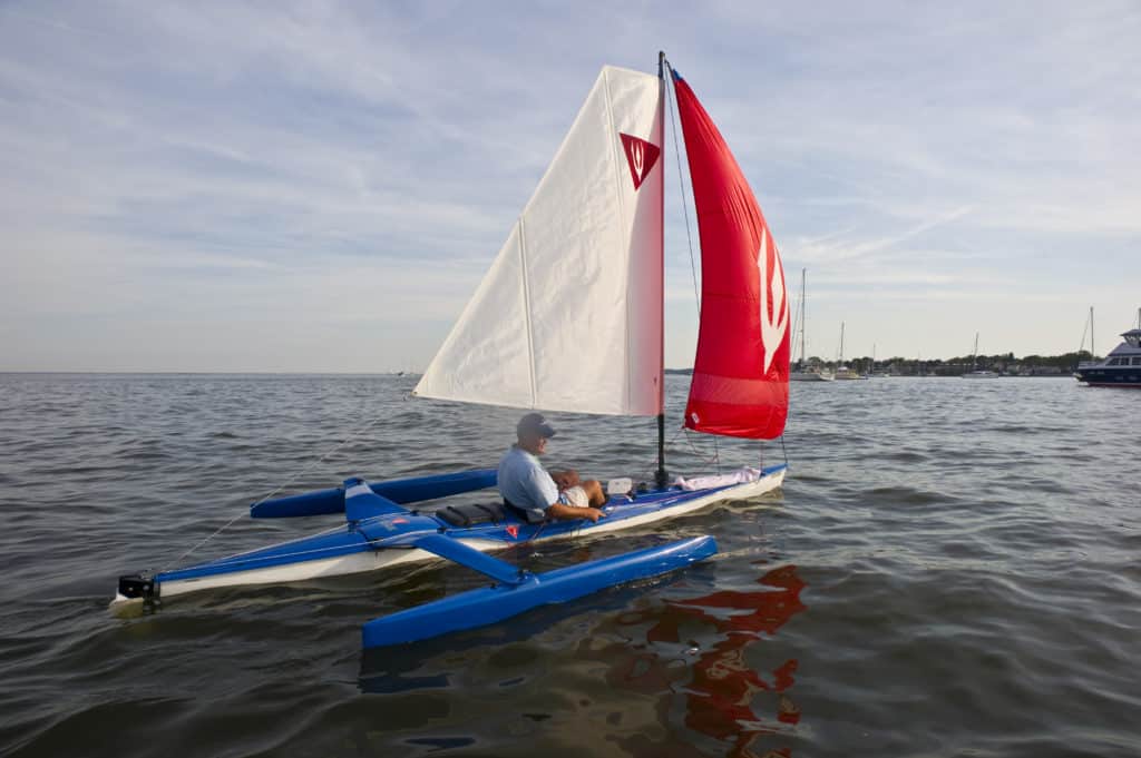 Triak Sailing World