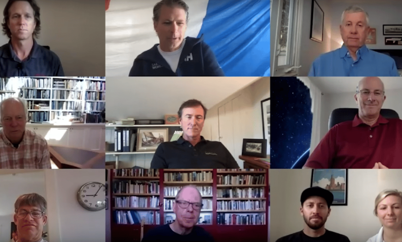 Our new video meetup with the editors