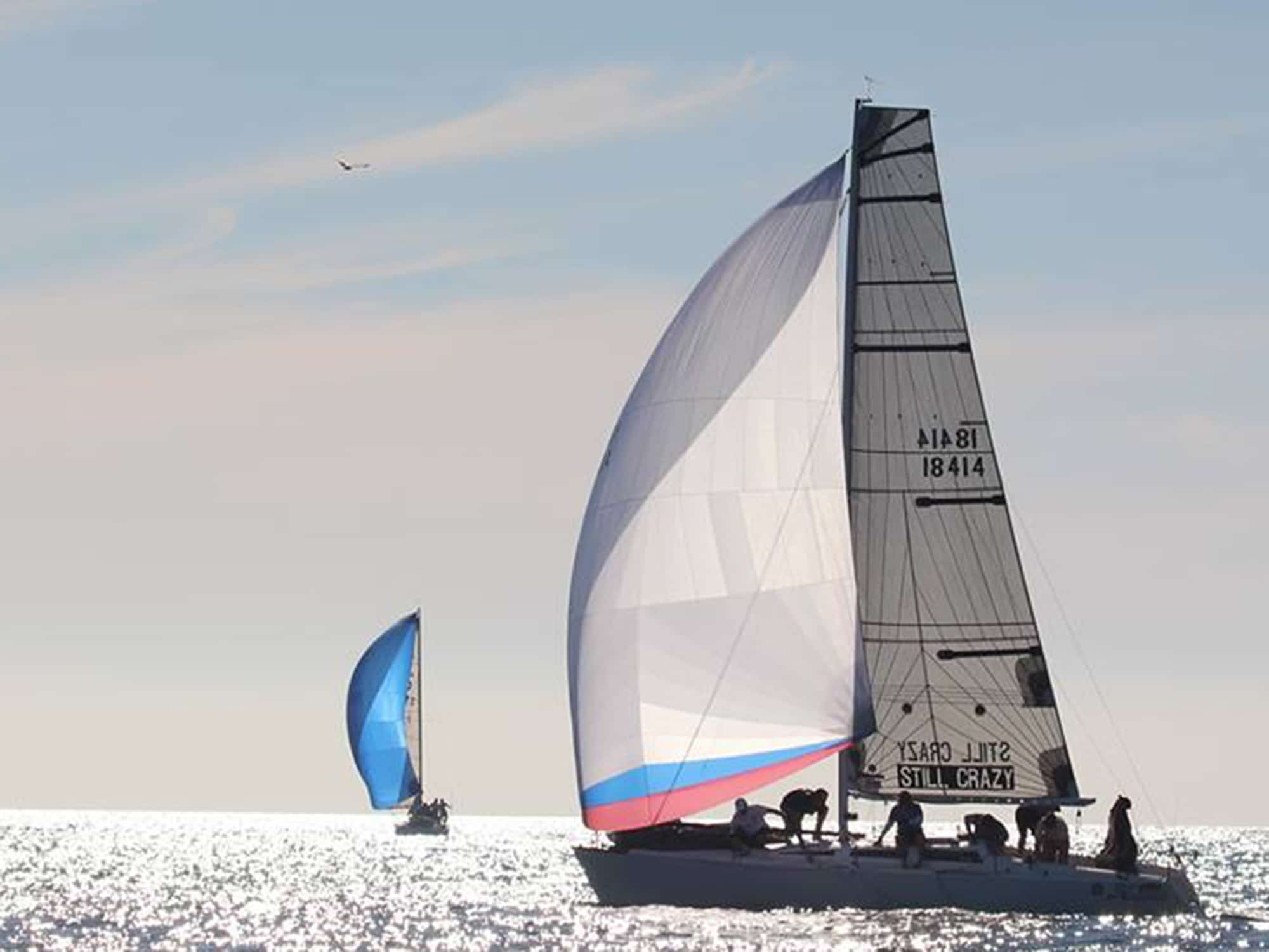 Phrf Racing Six Go-Fast Tips for PHRF