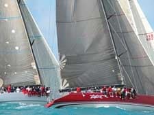 Terra Nova Trading Key West Race Week.