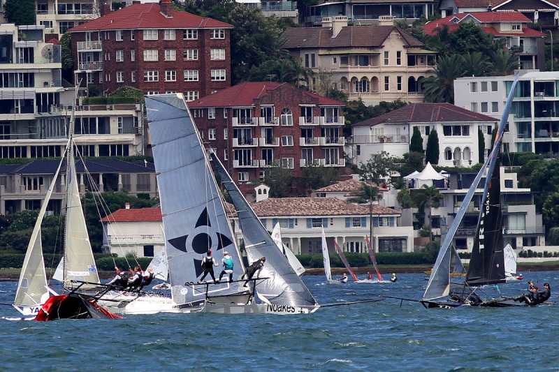 skiffs
