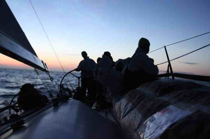 AF Offshore Race Photo Sailing World