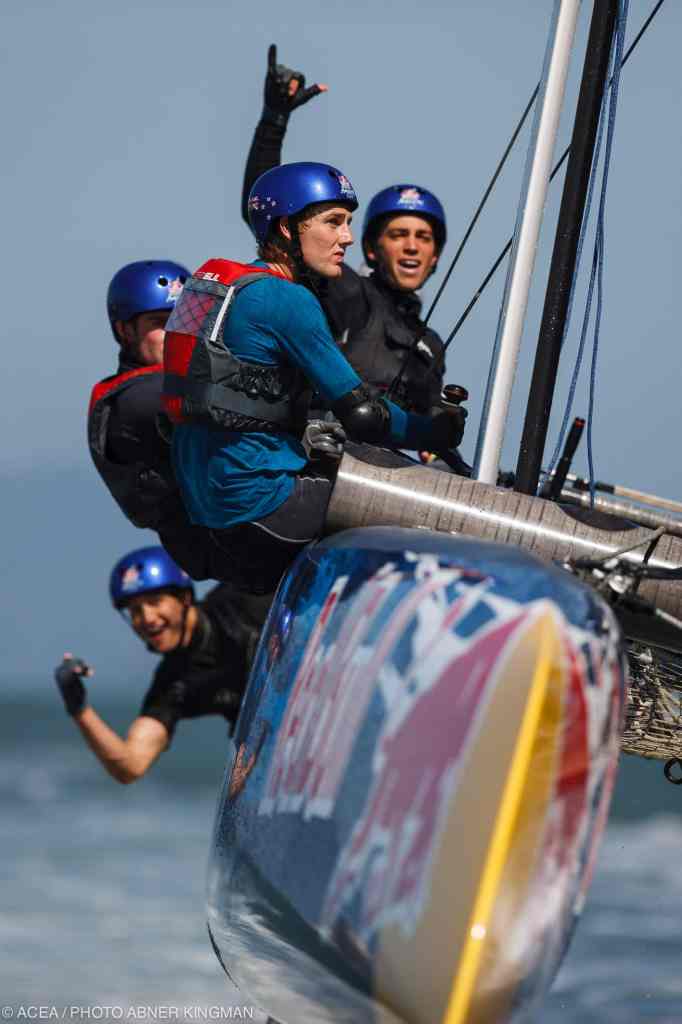 Red Bull Youth America's Cup