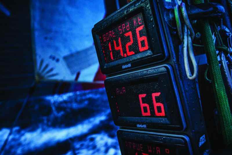 Volvo Ocean Race 2014-15 – Leg 7 to Lisbon vor