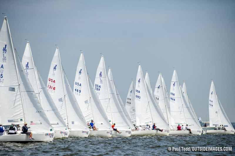 helly hansen nood regatta 2018 annapolis sailboat racing