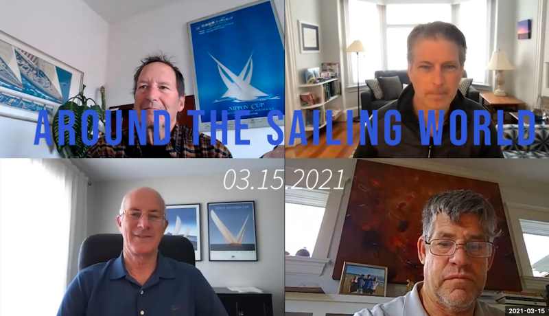Around the Sailing World, Episode 35.
