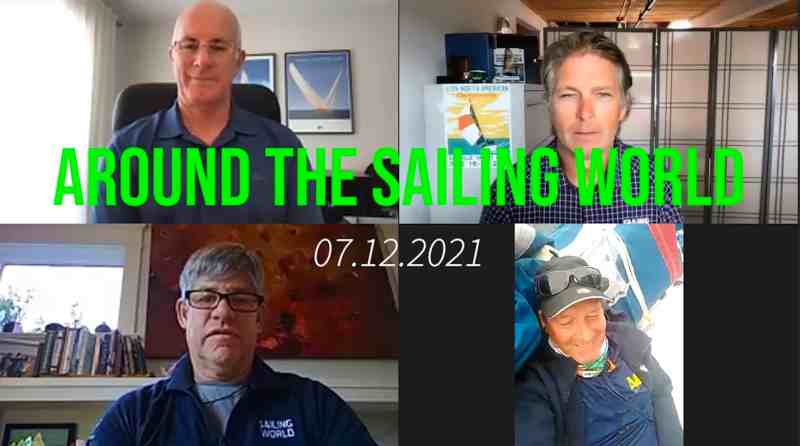 Around the Sailing World, Episode 47
