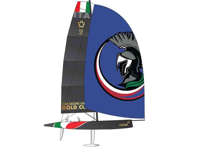 gold cup 47-footer