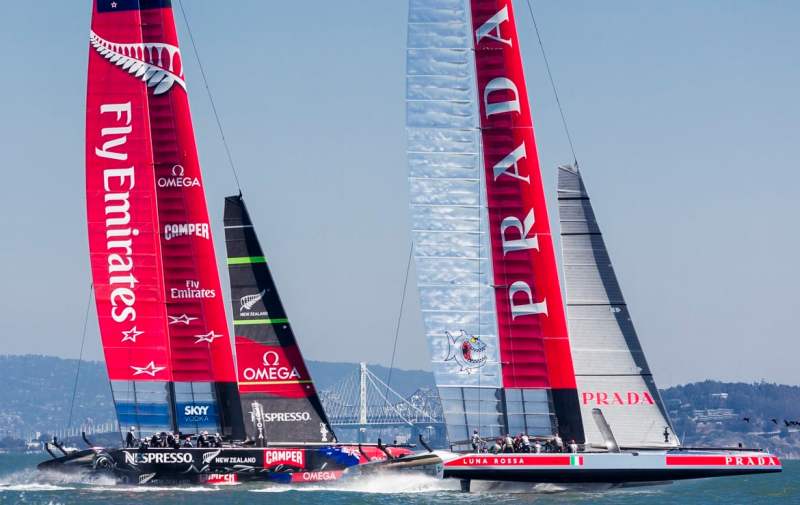 america's cup