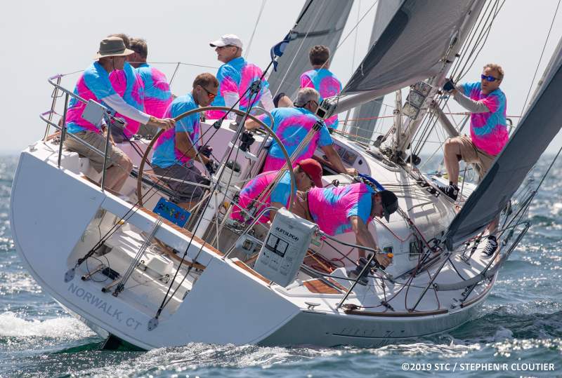 STORM TRYSAIL CLUB BLOCK ISLAND RACE WEEK
PRESENTED BY MARGARITAVILLE