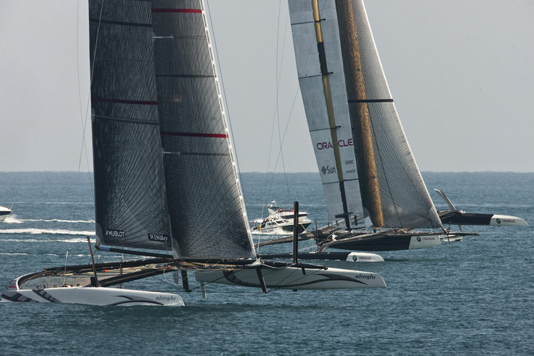 americas cup