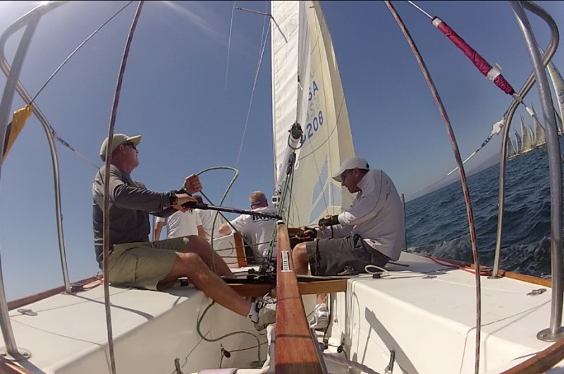 Team Bogus Sailing World