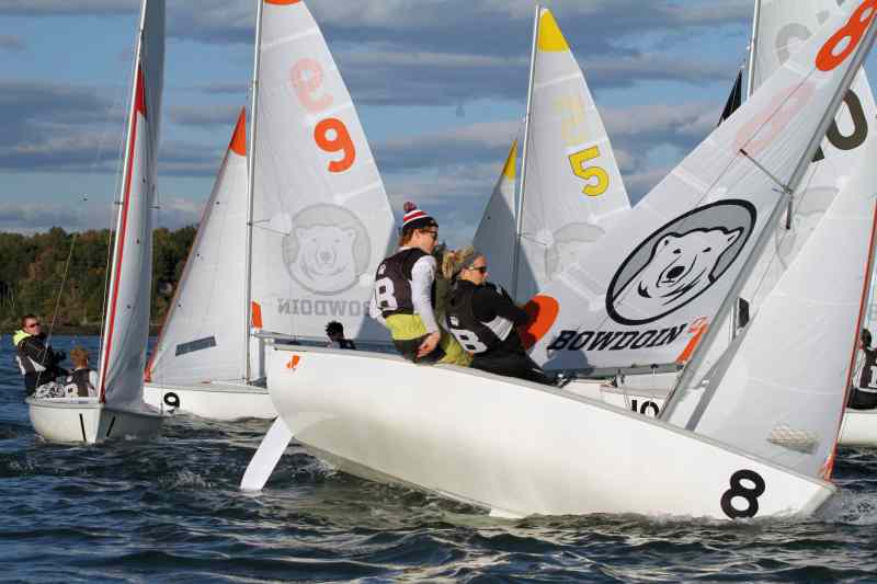 Bowdoin College Athletics, Bowdoin College, Brunswick, Maine. photo: Brian Beard - CIP