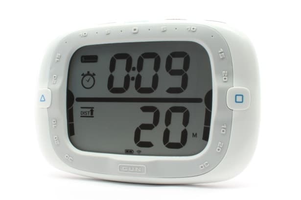 Velocitek ProStart GPS unit